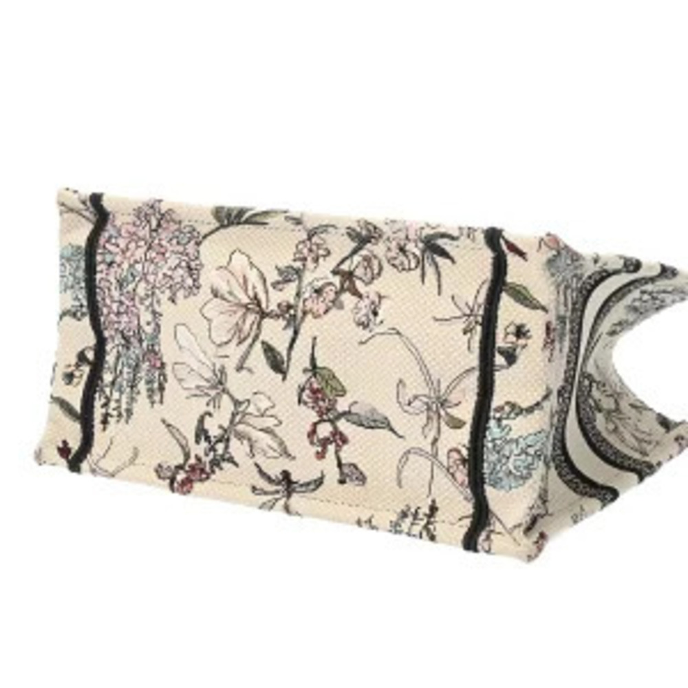 Dior BOOK TOTE Millefiori Multicolor Bag - Picture 7 of 9